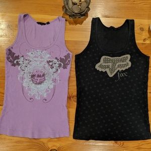 Fox Racing - Tank Top Set